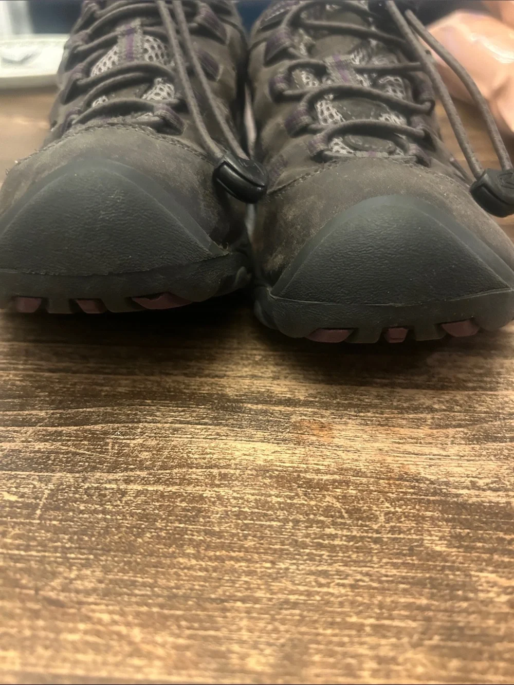 Kids Keen Alamosa Hiking Shoes